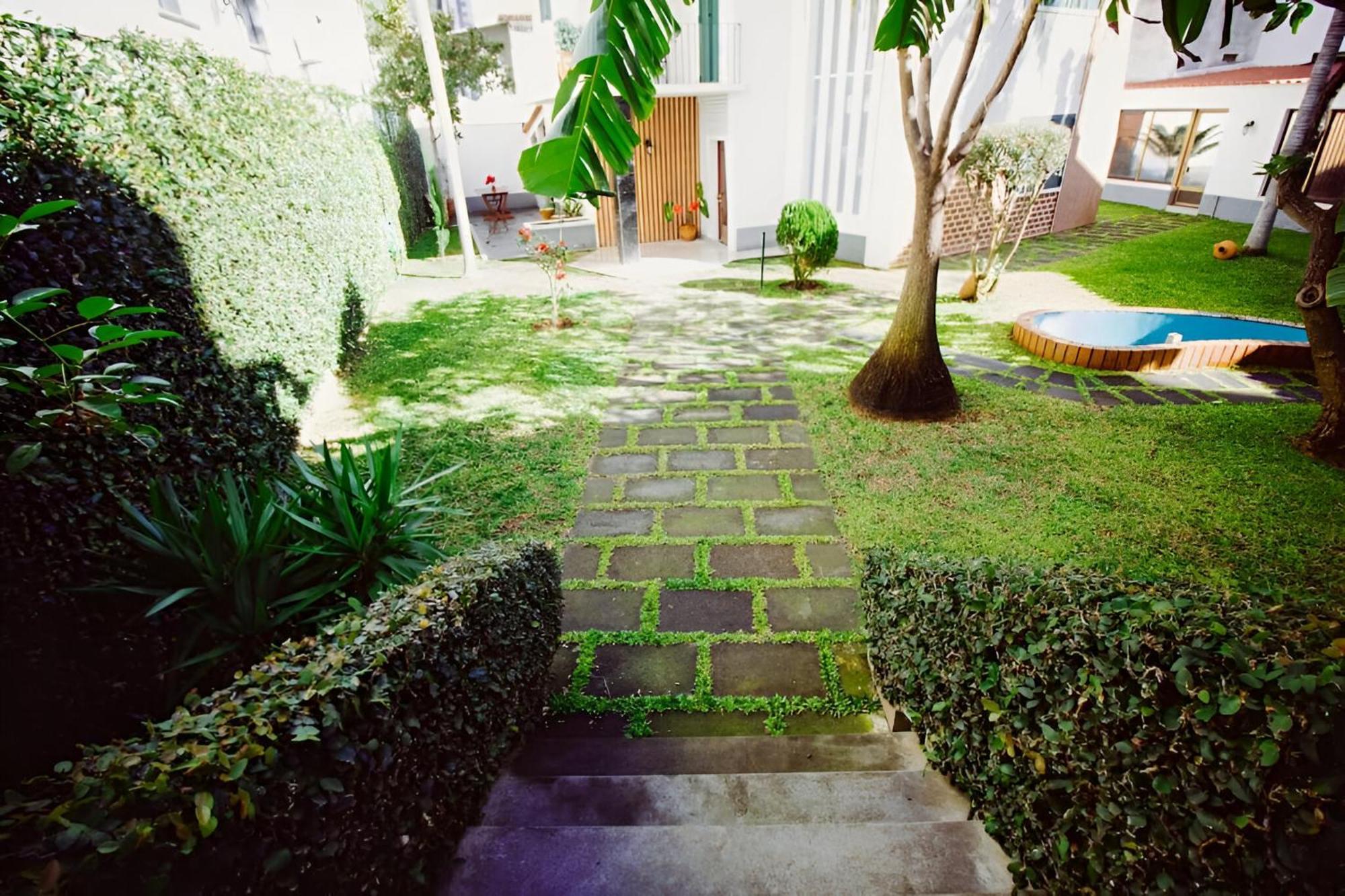 Vila Luis Mendes ริเบรา บราวา ภายนอก รูปภาพ