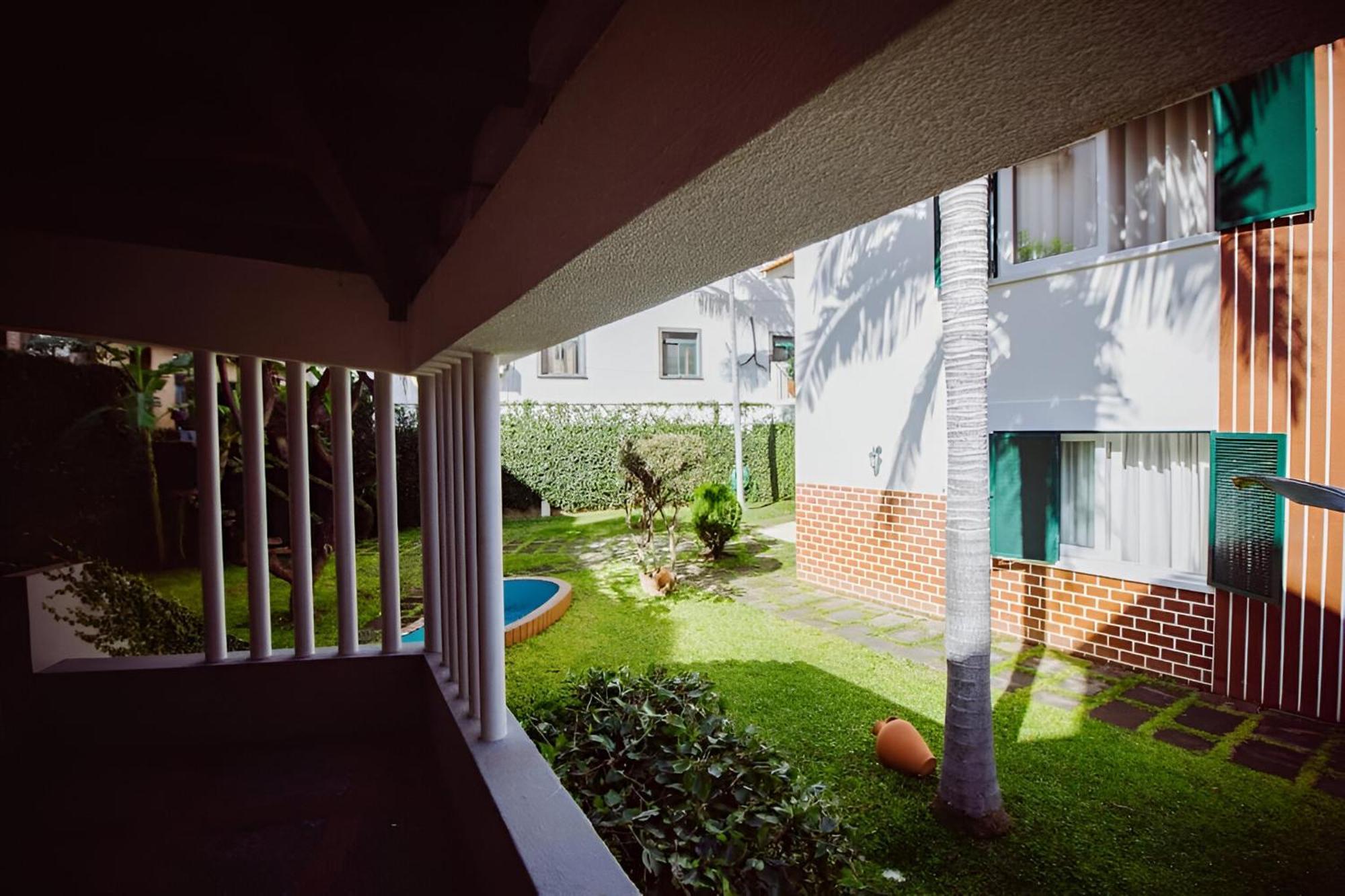 Vila Luis Mendes ริเบรา บราวา ภายนอก รูปภาพ