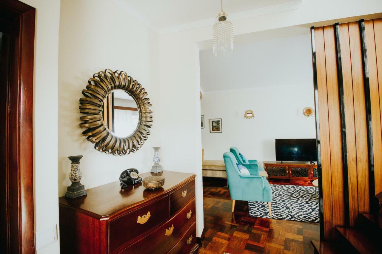 Vila Luis Mendes ริเบรา บราวา ภายนอก รูปภาพ