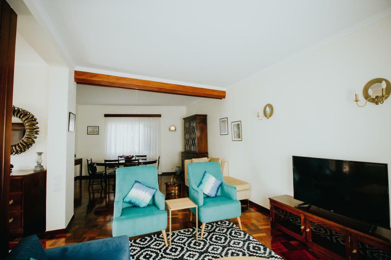 Vila Luis Mendes ริเบรา บราวา ภายนอก รูปภาพ