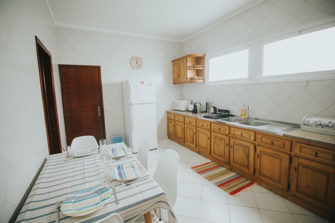 Vila Luis Mendes ริเบรา บราวา ภายนอก รูปภาพ