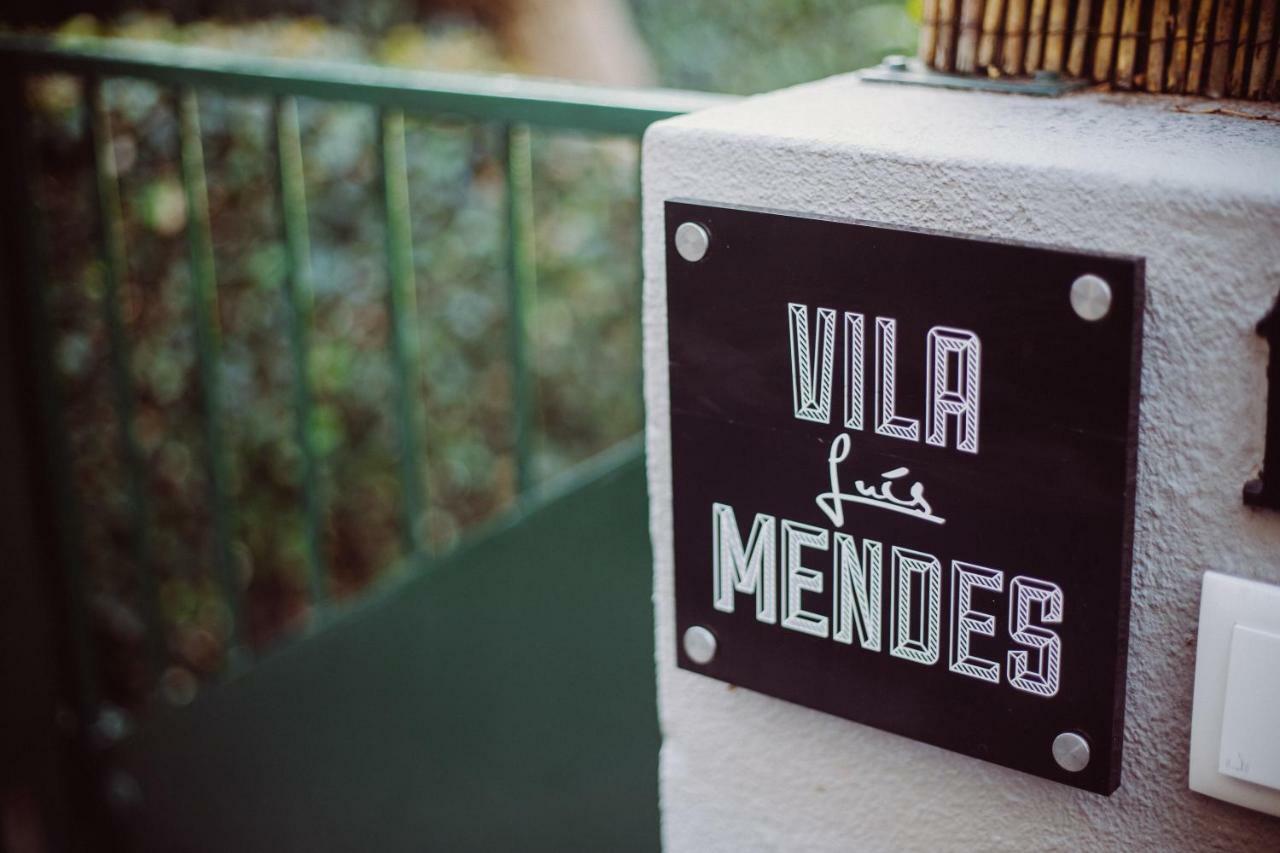 Vila Luis Mendes ริเบรา บราวา ภายนอก รูปภาพ