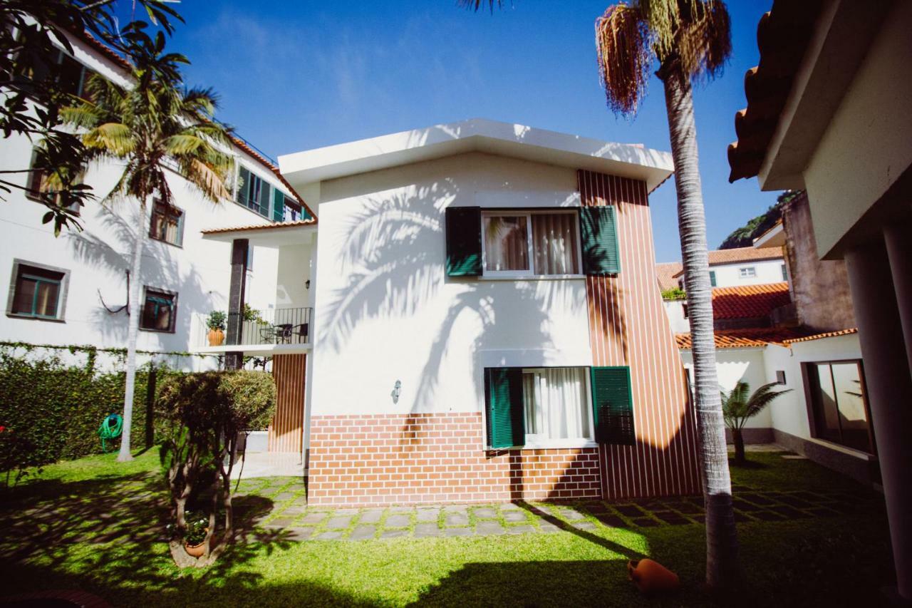 Vila Luis Mendes ริเบรา บราวา ภายนอก รูปภาพ